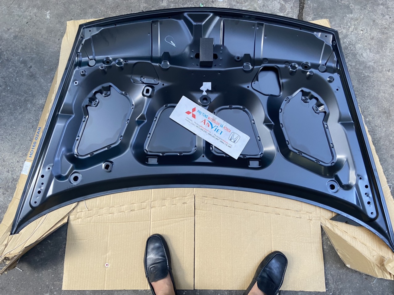 Capo xe Honda CIVIC 2006-2011